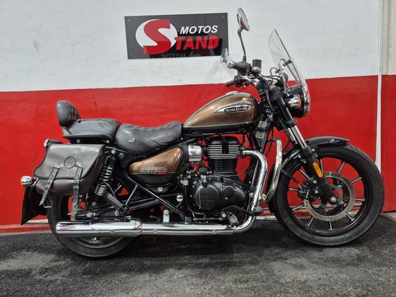 ROYAL ENFIELD METEOR 350 